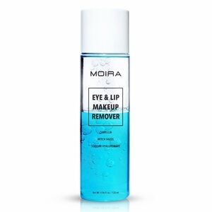 New Moira Beauty Eye & Lip Makeup Remover Korean Camellia Extract